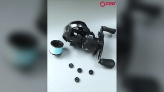 Seramik Makaralı Rulmanlar Yüksek Performans