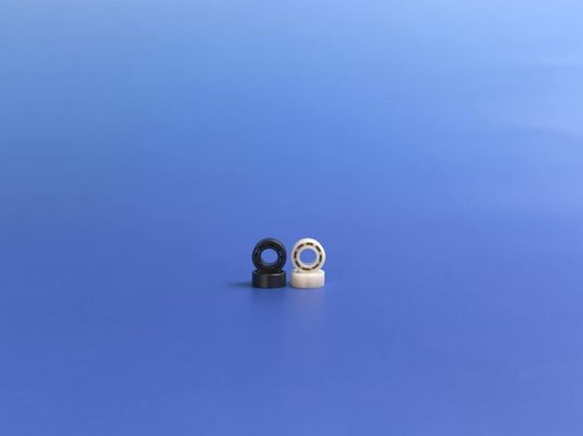 ZrO2 Ceramic Bearing PEEK Cage High Speed 623 Series used for fishing reels