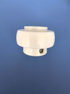 ZrO2 UC200 series Ceramic Insert  Ball Bearing With Adapting Thread In Conveyor Systems