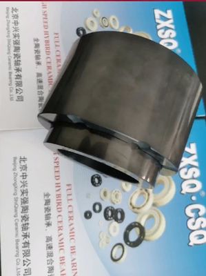 Silicon Carbide Sliding Bearing used for Canned Motor Pump