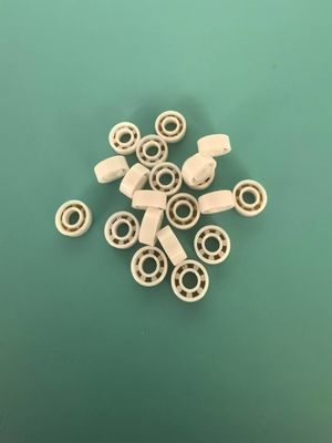 ZrO2 Ceramic Bearing PEEK Cage High Speed 623 Series used for fishing reels