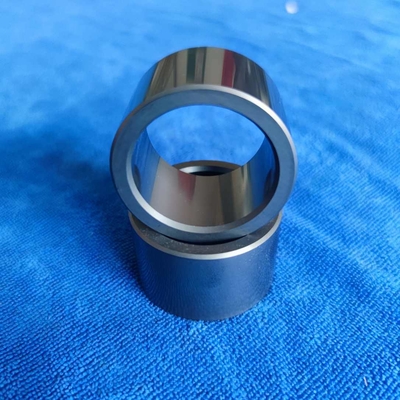 Customized SSIC Sliding Bearing Sleeve for Pumps, 1650℃ Max Temp