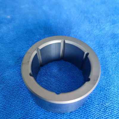 Customized SSIC Sliding Bearing with High Hardness for Pumps