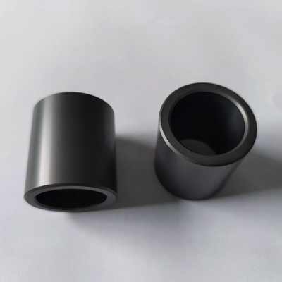 SSIC Ceramic Sliding Bearing for Pump Sleeve Thermal Expansion Difference Compensation