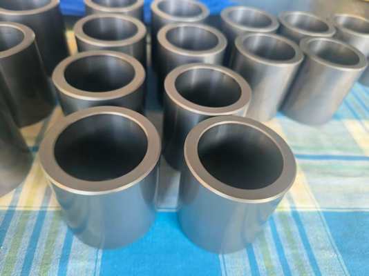 Customized SSIC Sliding Bearing Sleeve for Pumps