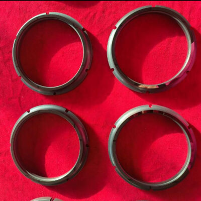 Customized Silicon Carbide Sliding Bearing Sleeve