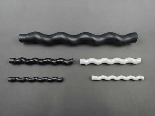 Tek / Çift Vidalı Pompa Rotor Seramik Özelleştirilmiş