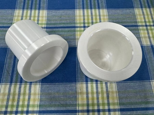 Manyetik tahrik pompaları için zirkonya ZrO2 seramik kaplama kabukları