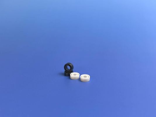 ZrO2 Ceramic Bearing PEEK Cage High Speed 623 Series used for fishing reels