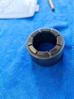 Endüstriyel Otomotiv Yüksek Sıcaklık Gereksinimlerini Karşılayan Özel SiCC + C Kasma