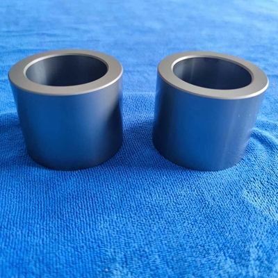 Custom Silicon Carbide Sliding Bearing Sleeve for Pumps