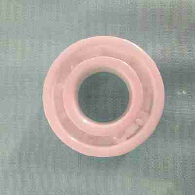 ZrO2 6205 Ceramic Ball Bearing 25mm Inner Diameter 52mm Outer Diameter