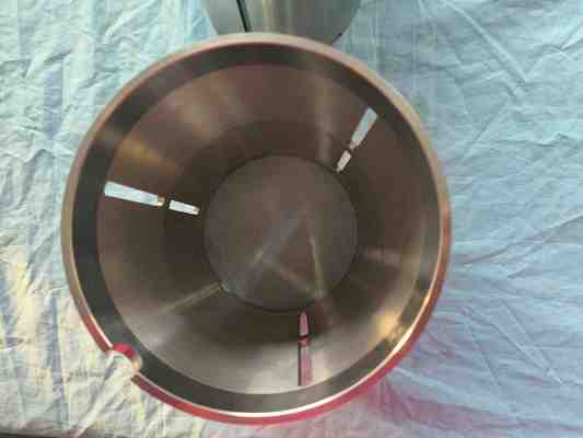 Customized Stainless Steel Expansion Sleeve for Pumps