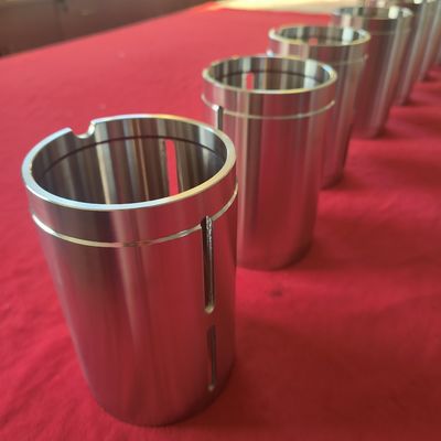 Customized Stainless Steel Bearing Bushing for pump