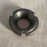 SSIC Düşük Termal Genişleme ile Kaydırma Kapatma Koltuğu Kendini Yağlayan Yüksek Hassasiyetli Seramik Kaydırma rulman