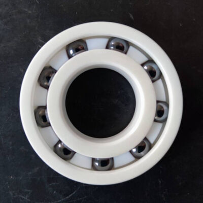 Yüksek verimlilik ve özel OEM / ODM desteği ile paslanmaz çelik uygulamaları için hibrit seramik rulmanlar