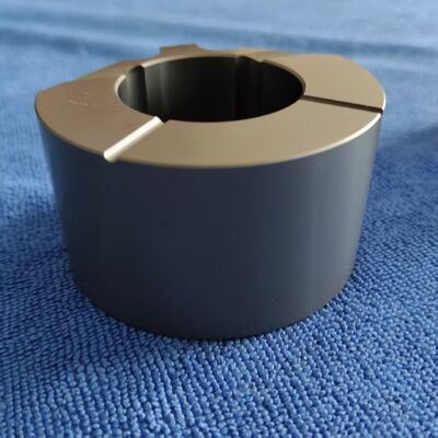 Customized Size Silicon Carbide Sliding Bearing With 1650℃ Max Temperature And Corrosion Resistance For Harsh Environments