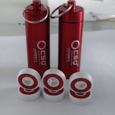 608 Ceramic Bearings with High Wear Resistance and Corrosion Resistant for Precision P5 P4 Skateboards and Inline Skates